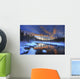 Little Hazel Creek At Sunset, Yukon Wall Mural