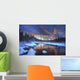 Little Hazel Creek At Sunset, Yukon Wall Mural
