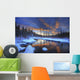 Little Hazel Creek At Sunset, Yukon Wall Mural