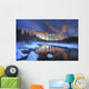 Little Hazel Creek At Sunset, Yukon Wall Mural