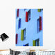 Fenetres Wall Decal