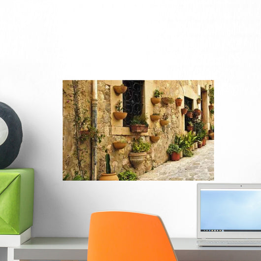 Valldemossa Wall Decal