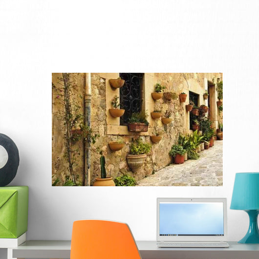 Valldemossa Wall Decal