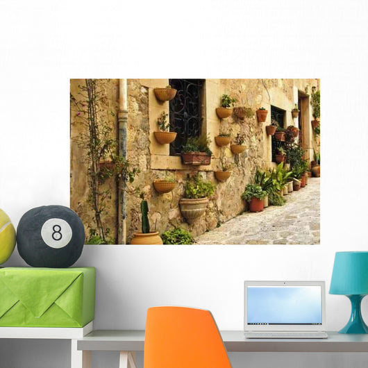 Valldemossa Wall Decal