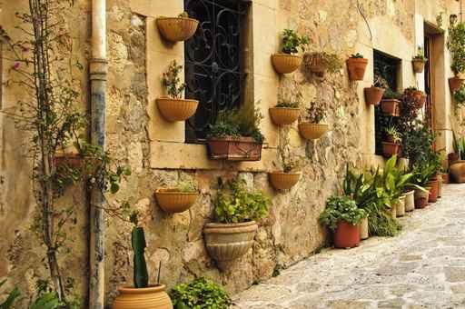 Valldemossa Wall Decal