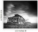 An Abandoned Home, Near Hanley Saskatchewan Wall Mural