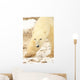 Polar Bear, Churchill, Manitoba Wall Mural