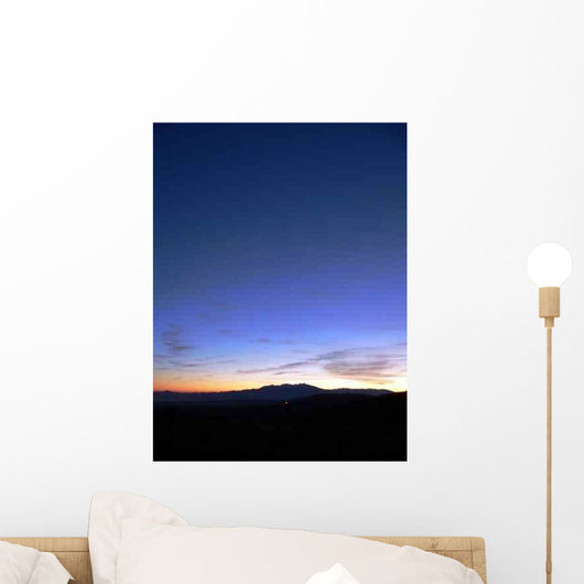 Nightfall Chain Pyrenees Wall Decal