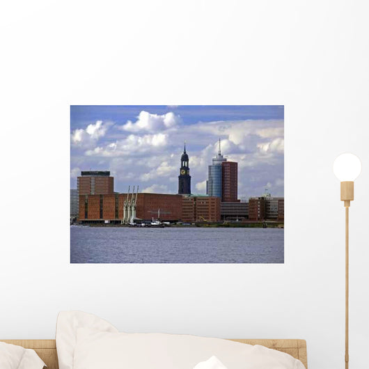 Kehrwiederspitze Wall Decal