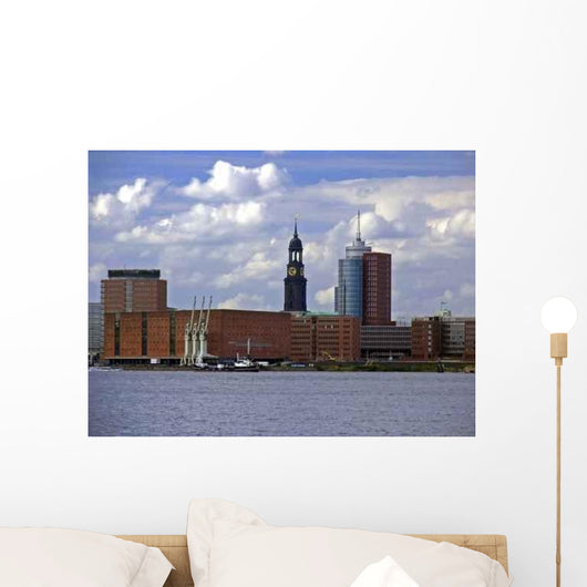 Kehrwiederspitze Wall Decal