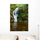 Polish Waterfall Wall Mural