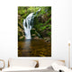 Polish Waterfall Wall Mural