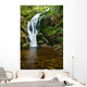 Polish Waterfall Wall Mural
