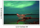 Aurora Borealis Or Northern Lights Wall Mural