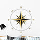 brujula1c Wall Decal