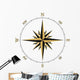 brujula1c Wall Decal