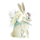 Pastel Bunny Fairy Wall Decal