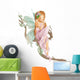 Beautiful Hand Painted Oil Wall Decal