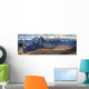 Tombstone Pass With Mt Monolith And Tombstone Mountains, Yukon Wall Mural