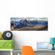 Tombstone Pass With Mt Monolith And Tombstone Mountains, Yukon Wall Mural