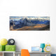 Tombstone Pass With Mt Monolith And Tombstone Mountains, Yukon Wall Mural