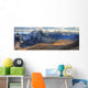 Tombstone Pass With Mt Monolith And Tombstone Mountains, Yukon Wall Mural