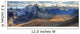 Tombstone Pass With Mt Monolith And Tombstone Mountains, Yukon Wall Mural