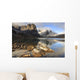Sunrise At Divide Lake, Tombstone Territorial Park, Yukon Wall Mural