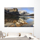 Sunrise At Divide Lake, Tombstone Territorial Park, Yukon Wall Mural