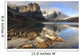 Sunrise At Divide Lake, Tombstone Territorial Park, Yukon Wall Mural