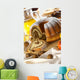Chestnut Cake Wall Mural