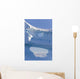 Portion Of A Gigantic Iceberg In Wilhelmina Bay Off Enterprise Island Wall Mural