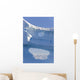 Portion Of A Gigantic Iceberg In Wilhelmina Bay Off Enterprise Island Wall Mural
