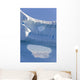 Portion Of A Gigantic Iceberg In Wilhelmina Bay Off Enterprise Island Wall Mural