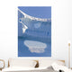 Portion Of A Gigantic Iceberg In Wilhelmina Bay Off Enterprise Island Wall Mural