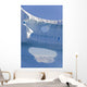 Portion Of A Gigantic Iceberg In Wilhelmina Bay Off Enterprise Island Wall Mural