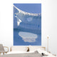 Portion Of A Gigantic Iceberg In Wilhelmina Bay Off Enterprise Island Wall Mural