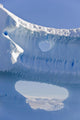 Portion Of A Gigantic Iceberg In Wilhelmina Bay Off Enterprise Island Wall Mural