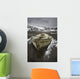 Water Boat Ruins And Artifacts Wall Mural