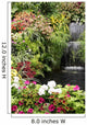 Waterfall Wall Mural