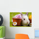 Easter Bunny Wall Mural