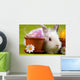 Easter Bunny Wall Mural