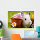 Easter Bunny Wall Mural