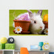Easter Bunny Wall Mural