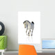 Cantering Arab Horse Wall Decal