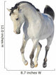 Cantering Arab Horse Wall Decal