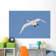 Trumpeter Swan, Lake Ontario, Ontario Wall Mural