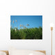 Sugar Cane Field Wall Decal