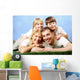 Joyful Family Wall Mural