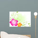 Design Floral Wall Decal